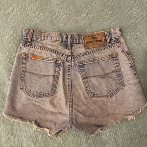 Vintage Jordache Denim Shorts